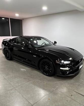 FORD MUSTANG 5.0 V8 TI-VCT GASOLINA GT PREMIUM SELECTSHIFT FORD MUSTANG 5.0 V8 TI-VCT GASOLINA GT PREMIUM SELECTSHIFT